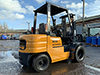 Бензиновый погрузчик Mitsubishi FG25D F17B-56066 (4)