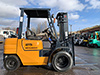 Бензиновый погрузчик Mitsubishi FG25D F17B-56066 (5)