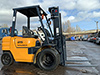 Бензиновый погрузчик Mitsubishi FG25D F17B-56066 (6)