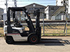Вилочный погрузчик Nissan L01A15W L01-005146 (2)