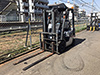 Вилочный погрузчик Nissan L01A15W L01-005146 (3)