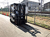 Вилочный погрузчик Nissan L01A15W L01-005146 (4)