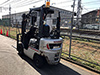 Вилочный погрузчик Nissan L01A15W L01-005146 (6)