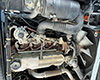 Дизельный погрузчик Nissan F1F1A15 F1F1-400194 (5)