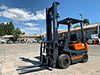 Бензиновый погрузчик Toyota 4FG15 FG18 - 43935 (2)