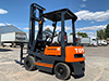 Бензиновый погрузчик Toyota 4FG15 FG18 - 43935 (3)