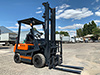 Бензиновый погрузчик Toyota 4FG15 FG18 - 43935 (5)