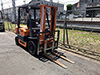 Бензиновый погрузчик Toyota 5FGL20 A5FGL-41670 (3)