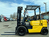 Бензиновый погрузчик Mitsubishi FG20 F17B - 03911 (2)