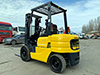 Бензиновый погрузчик Mitsubishi FG20 F17B - 03911 (3)
