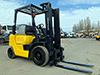 Бензиновый погрузчик Mitsubishi FG20 F17B - 03911 (6)