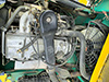 Бензиновый погрузчик Mitsubishi FG20 F17B - 03911 (7)