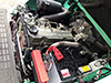 Дизельный погрузчик Mitsubishi FD18T F16D-74321 (7)