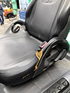 Дизельный погрузчик Mitsubishi FD18T F16D-74321 (8)