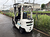 Вилочный погрузчик Nissan P1F1A15D P1F1-402082 (6)