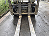 Вилочный погрузчик Nissan P1F1A15D P1F1-402082 (7)
