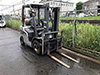 Вилочный погрузчик Nissan P1F2A20D P1F2-000450 (2)