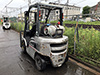 Вилочный погрузчик Nissan P1F2A20D P1F2-000450 (5)