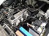 Вилочный погрузчик Nissan P1F2A20D P1F2-000450 (7)