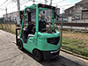 Вилочный погрузчик Mitsubishi FGE20CT F34 - 30161 (2)