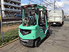 Вилочный погрузчик Mitsubishi FGE20CT F34 - 30161 (3)