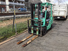 Вилочный погрузчик Mitsubishi FGE20CT F34 - 30161 (4)