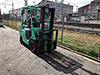 Вилочный погрузчик Mitsubishi FGE20CT F34 - 30161 (5)