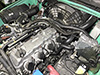 Вилочный погрузчик Mitsubishi FGE20CT F34 - 30161 (9)