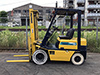 Бензиновый погрузчик Komatsu FG15-15 314783 (2)
