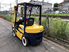 Бензиновый погрузчик Komatsu FG15-15 314783 (3)