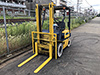 Бензиновый погрузчик Komatsu FG15-15 314783 (5)
