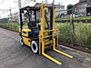 Бензиновый погрузчик Komatsu FG15-15 314783 (6)