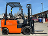 Вилочный погрузчик Nissan J01A15 J01-200158 (2)
