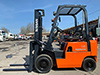 Вилочный погрузчик Nissan J01A15 J01-200158 (5)