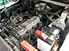 Вилочный погрузчик Nissan L01A15W L01-000580 (7)