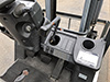 Вилочный погрузчик Nissan L01A15W L01-000580 (9)