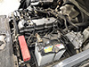 Вилочный погрузчик Nissan L01A15W L01 - 003280 (8)