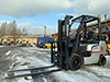 Вилочный погрузчик Nissan P1F1A15D P1F1-401459 (2)