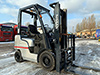 Вилочный погрузчик Nissan P1F1A15D P1F1-401459 (3)