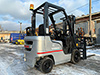 Вилочный погрузчик Nissan P1F1A15D P1F1-401459 (4)
