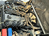 Вилочный погрузчик Nissan P1F1A15D P1F1-401459 (5)