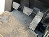 Вилочный погрузчик Nissan P1F1A15D P1F1-401459 (9)