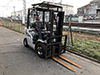 Вилочный погрузчик Nissan P1F2A20D P1F2 - 001166 (3)