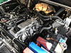 Вилочный погрузчик Nissan P1F2A20D P1F2 - 001166 (8)