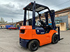 Бензиновый погрузчик Toyota 7FG14 7FG18 - 11151 (2)
