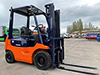 Бензиновый погрузчик Toyota 7FG14 7FG18 - 11151 (3)