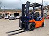 Бензиновый погрузчик Toyota 7FG14 7FG18 - 11151 (4)