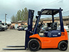Бензиновый погрузчик Toyota 7FG14 7FG18 - 11151 (5)