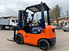 Бензиновый погрузчик Toyota 7FG14 7FG18 - 11151 (6)