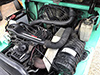 Бензиновый погрузчик Mitsubishi KFG15 KF2C-50528 (7)